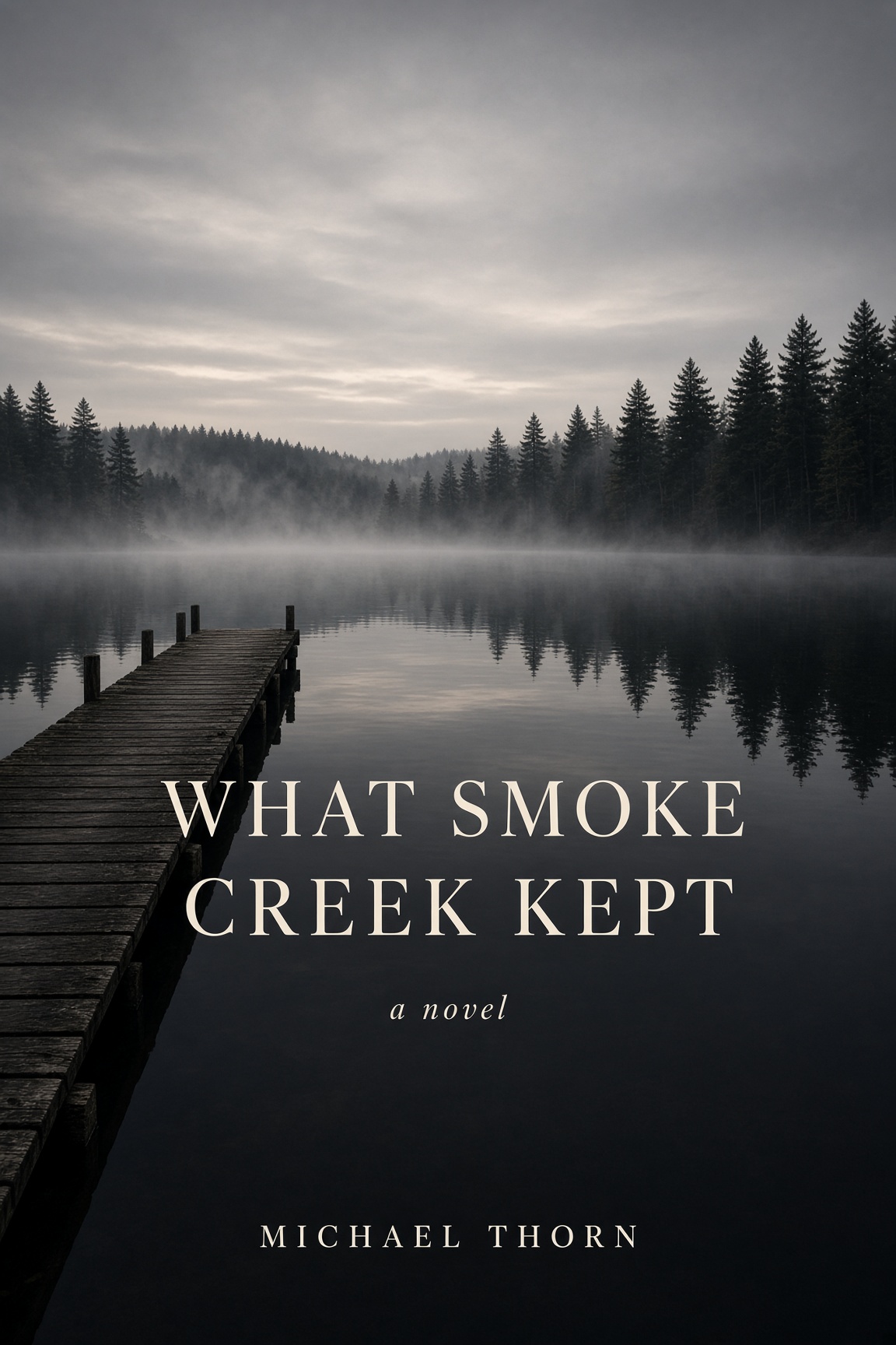 What Smoke Creek Kept cover